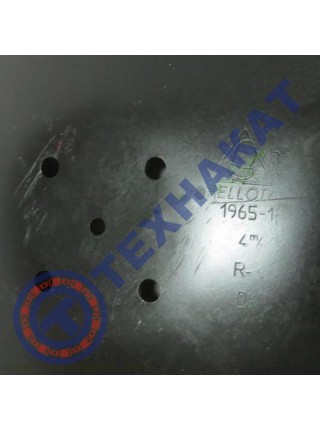 Диск "ромашка" D=460 мм 4 отверстия (Bellota), D6 4-1965-18MR10