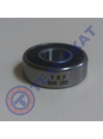 Подшипник 698 2RS (1180098) VBF 8*19*6