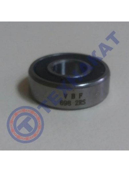 Подшипник 698 2RS (1180098) VBF 8*19*6