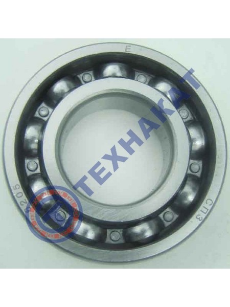 Подшипник 6205 (205) CX Польша 25*52*15