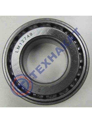 Подшипник LM12749/LM12710 VBF 21,986*45,237*15,494