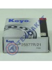 Подшипник 25877R/25821 KOYO Япония 34,925*73,025*23,812