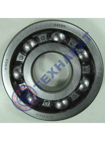 Подшипник 6409N (50409) KINEX Словакия 45*120*29