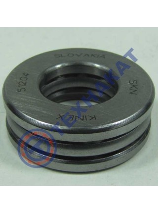 Подшипник 51204 (8204) KINEX Словакия 20*40*14
