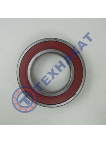 Подшипник 6211 2RS (180211) VBF 55*100*21