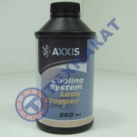Герметик системы охлаждения STOP-LEAK AXXIS