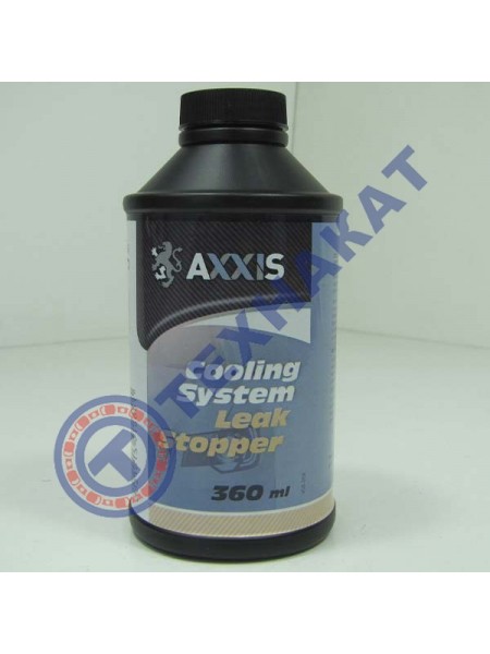 Герметик системы охлаждения STOP-LEAK AXXIS
