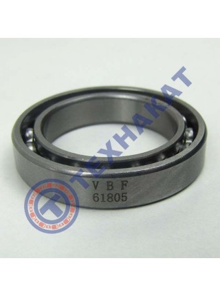 Подшипник 61805 (1000805) VBF 25*37*7