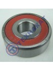 Подшипник 6302 2RS (180302) СПЗ 15*42*13