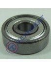 Подшипник 626ZZC3/6K (80026) NTN Тайвань 6*19*6