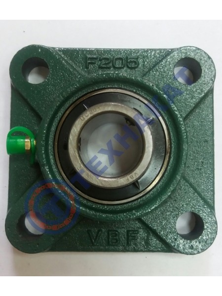 Подшипник UCF205 VBF 25*52*17