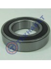 Подшипник 6210 2RS (180210) CX Польша 50*90*20