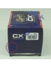 Подшипник 6210 2RS (180210) CX Польша 50*90*20