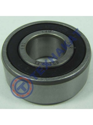 Подшипник 62202EE (180502) SNR Франция 15*35*14
