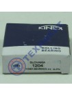 Подшипник 1204 KINEX Словакия 20*47*14