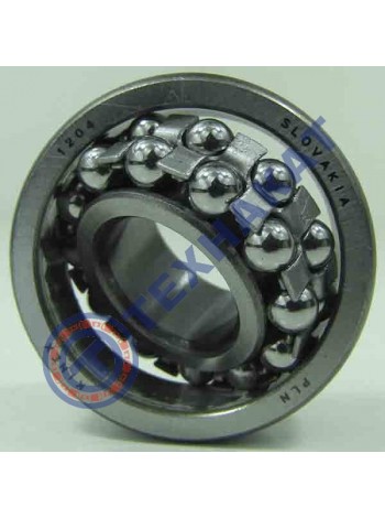 Подшипник 1204 KINEX Словакия 20*47*14