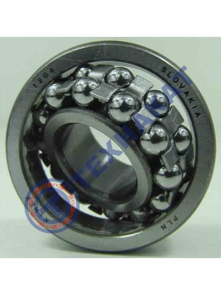 Подшипник 1204 KINEX Словакия 20*47*14