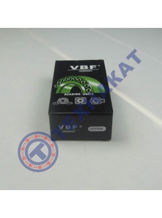 Подшипник UCP204 VBF 20*47*17