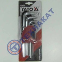 Набор ключей YT-0508 YATO