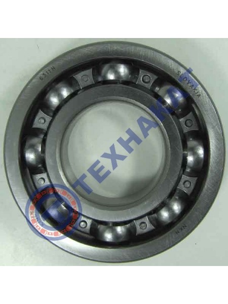 Подшипник 6311N (50311) KINEX Словакия 55*120*29