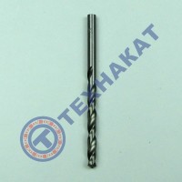 Сверло по металлу Granite - 5,0мм Р6М5 (цена 1шт)