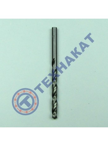Сверло по металлу Granite - 5,0мм Р6М5 (цена 1шт)
