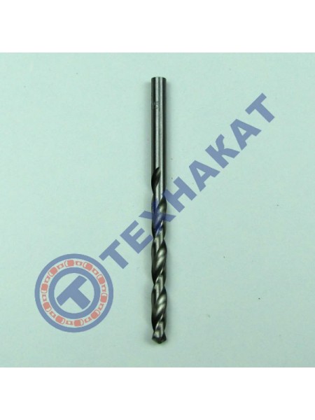 Сверло по металлу Granite - 5,0мм Р6М5 (цена 1шт)