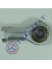 Шарнирная головка SIL 12 T/K THT 12*32*16