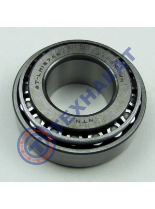 Подшипник 4T-LM12749/LM12710 NTN Япония 21,986*45,237*15,494
