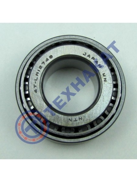 Подшипник 4T-LM12749/LM12710 NTN Япония 21,986*45,237*15,494