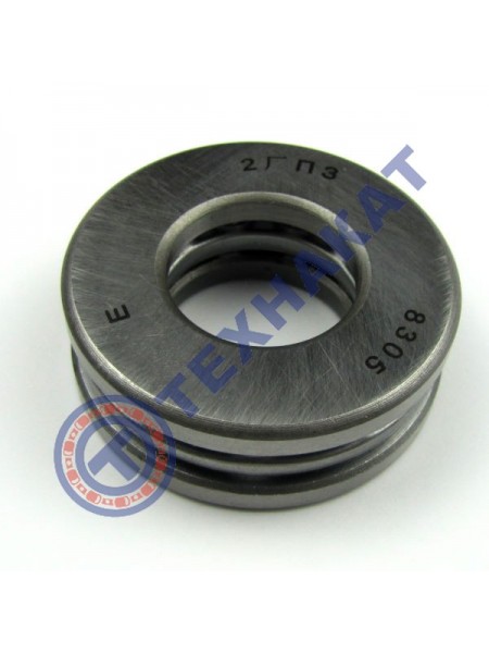 Подшипник 51305 (8305) 2ГПЗ 25*52*18