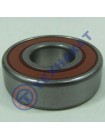 Подшипник 6204LLU/2ASU1 (180204) NTN Япония 20*47*14