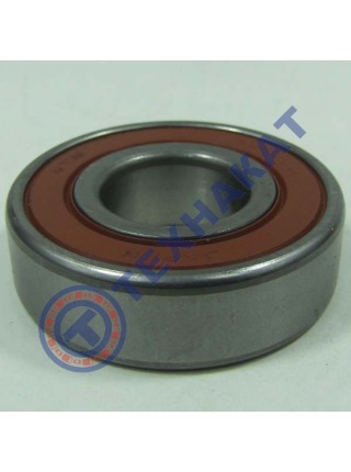 Подшипник 6204LLU/2ASU1 (180204) NTN Япония 20*47*14