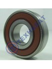 Подшипник 6204LLU/2ASU1 (180204) NTN Япония 20*47*14