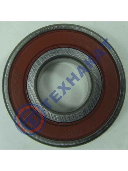 Подшипник 6204LLU/2ASU1 (180204) NTN Япония 20*47*14