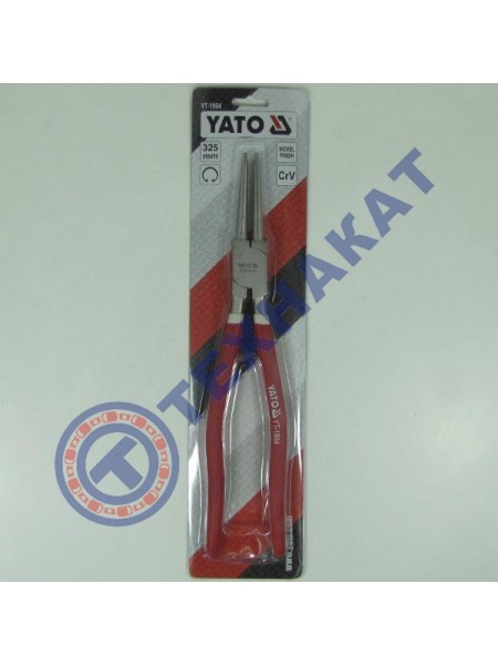 Щипцы для стопорных колец YT-1994 YATO