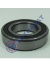 Подшипник 6006 2RSR (180106) FAG Корея 30*55*13