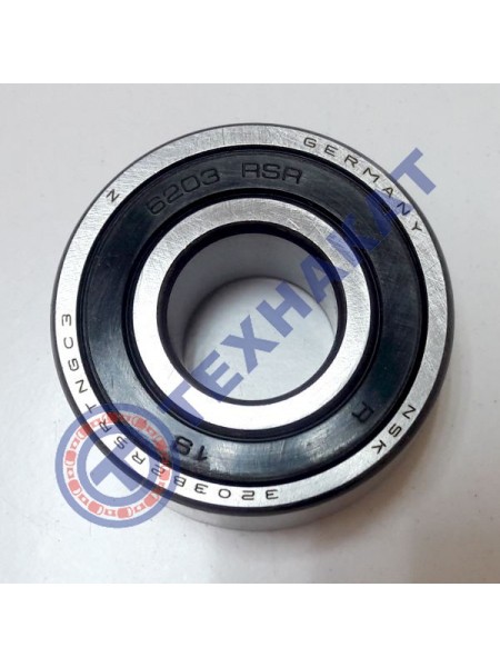 Подшипник 3203B2RSRTNGC3 (70-3056203) NSK Япония 17*40*17,5