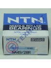 Подшипник NA49/28R NTN Япония 28*45*17