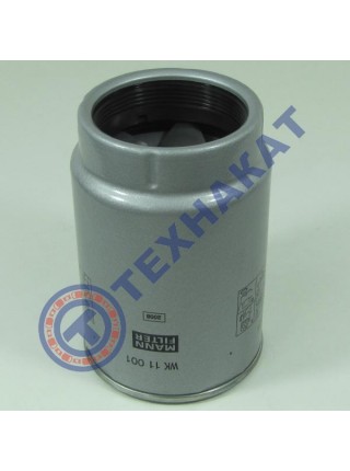 Фильтр топливный WK11001X MANN-FILTER Германия