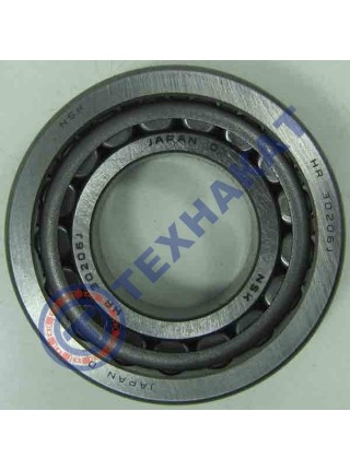 Подшипник HR30206J (7206) NSK Япония 30*62*17,25