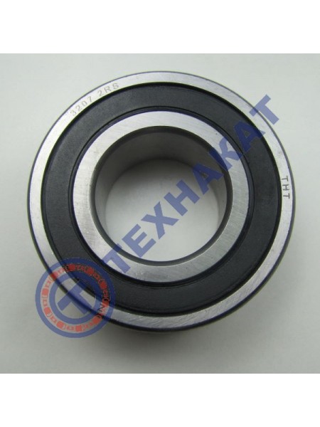 Подшипник 3207 2RS (3056207) THT 35*72*27