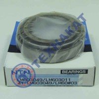 Подшипник 4T-LM603049/LM603011 NTN Япония 45,242*77,788*19,842