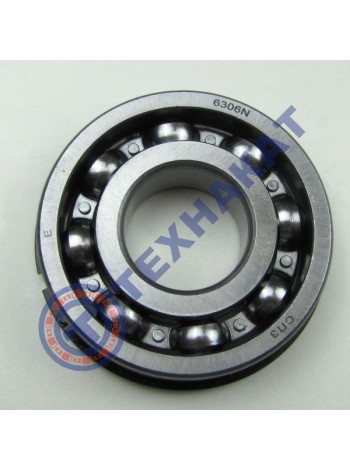 Подшипник 6306N (50306) СПЗ 30*72*19