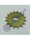 Звездочка Н 126.13.402 (n=16, t=12,7) СУПН