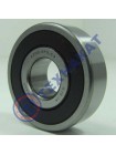 Подшипник 6302 2RSC3 (70-180302) TIMKEN США 15*42*13