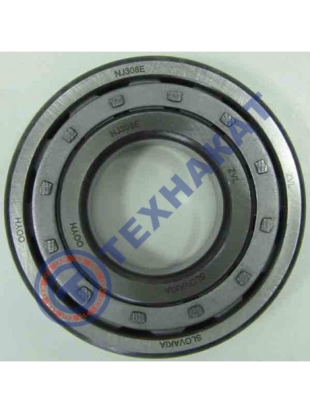 Подшипник NJ308 (42308) ZVL Словакия 40*90*23