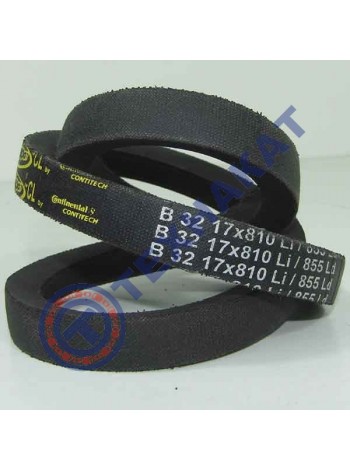 Ремень приводной клиновой 17/B 850 Contitech