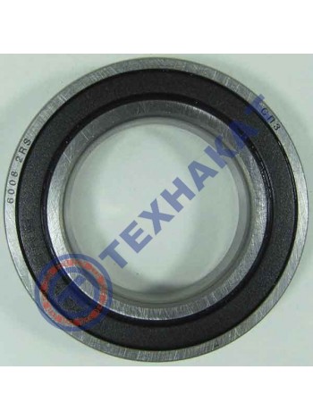 Подшипник 6008 2RS (180108) СПЗ 40*68*15