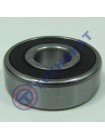 Подшипник 6302 2RS (180302) ZKL Чехия 15*42*13